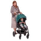 Kinderkraft, Evolution Cocoon, carucior de copii 2in1, roz