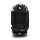 Kinderkraft, I-Grow, scaun auto, I-size, Happy Shapes, 40-150cm