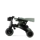 Kinderkraft, Jazz 2, tricicleta multifunctionala 5 in 1, Green