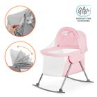 Kinderkraft, Lovi, patut 3 in 1, roz
