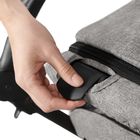 Kinderkraft, Xmoov, carucior multifunctional Travel System 3in1, gri