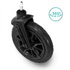 Kinderkraft, Xmoov, Mink, carucior multifunctional pentru copii, 3in1, Dark Grey