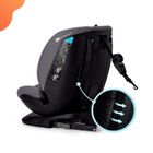 Kinderkraft, Xpedition, scaun auto rotativ 0-36 kg, gri