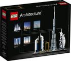 LEGO Architecture, Dubai, 21052