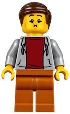 LEGO Creator Expert, Montagne russe, 10261
