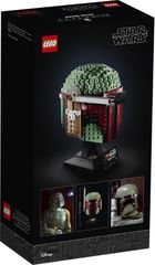 LEGO Star Wars, Casca lui Boba Fett, 75277