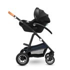 Lionelo, Amber, carucior multifunctional 3in1, Blue Navy