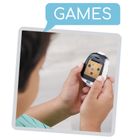 Little Tikes, Tobi, Robot Smartwatch, jucarie interactiv, roz