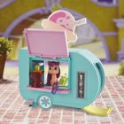 My Little Pony, Sunny Starscout - Smoothie Truck, set de joaca cu figurina si accesorii