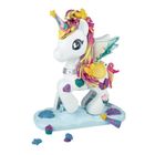 Play-Doh, Magical Stylin' Unicorn, set creativ, 5 cutie cu plastilina