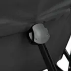 Smiki, Wind, carucior sport, negru