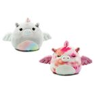 Squishmallows, Flip-a-mallow, jucarie de plus, 13 cm