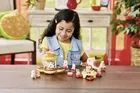 Sylvanian Families, Restaurant mobil cu hamburgeri, 5757