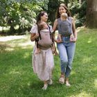 Zaffiro, BabyGrow Roma, marsupiu, latte