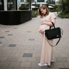 BabyOno, Carmen, geanta pentru mama/carucior, bej