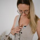 BabyOno, Megan, Pompa electrica de sande tip palnie, Hands Free