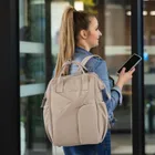 BabyOno, Modern, rucsac pentru mama, bej