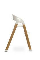 Caretero, Triplo, scaun de masa, 3in1, grey
