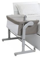 Chicco, Co-Sleeping Next2me, Magic Evo, patut atasabil, Desert Taupe