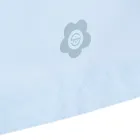 Cool Club, Geaca de ploaie cu gluga pentru fete, 3in1, Bluza polar cu fermoar, albastru