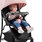 Kinderkraft, Cruiser, caruciorul pentru copii, gri