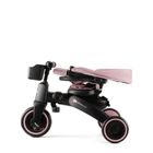 Kinderkraft, Jazz 2, tricicleta multifunctionala 5 in 1, Candy Pink