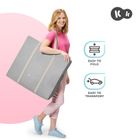 Kinderkraft, Lovi, patut 3 in 1, roz