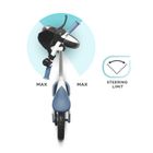 Kinderkraft, Space, bicicleta fara pedale, verde