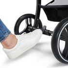 Kinderkraft, Trig, caruciorul pentru copii, roz