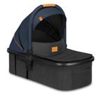 Lionelo, Amber, carucior multifunctional 3in1, Blue Navy