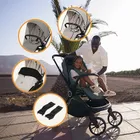 Lionelo, Mika Plus, carucior multifunctional, Beige Sand