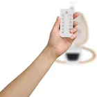 Lionelo, Olivia, leagan electric, Beige Natural