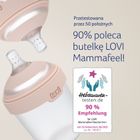 Lovi, Mammafeel, biberon, 6 luni+, 330 ml