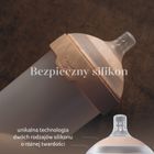 Lovi, Mammafeel, tetina dinamica pentru hranire, debit lent, 3m+