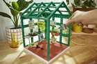 MGA's Miniverse, Spaces, Starter Pack Greenhouse, set de joaca