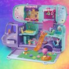 My Little Pony, Caravana magica a poneilor, set cu figurine si accesorii