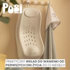 Sensillo, Posi, captuseala pliabila pentru cada, bej