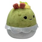 Squishmallows, jucarie de plus surpriza, 13 cm, 1 buc.