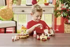 Sylvanian Families, Restaurant mobil cu hamburgeri, 5757