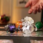 Bakugan Legends, figurina cu lumina Hanoj Gold
