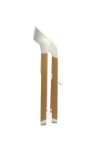 Caretero, Triplo, scaun de masa, 3in1, grey