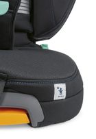 Chicco, Fold&Go i-Size Air, scaun auto, 100-150 cm, Black Air