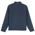 Cool Club, Geaca de ploaie cu gluga pentru baieti, 3in1, Geaca softshell, albastru