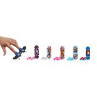Hot Wheels, Skate, skateboard si pantofi, set de joaca, 1 buc.