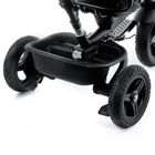 Kinderkraft, Aveo, bicicleta cu trei roti, albastru