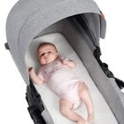 Kinderkraft, B-Tour, carucior pentru copii multifunctional 3in1, gri