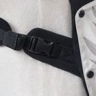 Kinderkraft, Huggy, marsupiu ergonomic, mix