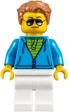 LEGO Creator Expert, Montagne russe, 10261