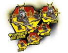 LEGO NINJAGO, Temnitele Vrajitorului craniu, 71722