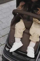 Lionelo, Mika Plus, carucior de plimbare, Mocha Mousse